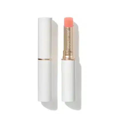 Just Kissed Lip and Cheek Stain - A lip and cheek stain that provides long-lasting, custom colour to lips and cheeks. Features and benefits: Multipurpose lip and cheek stain uses all natural ingredients to enhance your natural colouring. Non-drying, long-lasting, all natural stain adjusts to your own chemistry for an irresistible shade that will flatter your skin’s undertone. Olive Butter, Avocado Butter and Wild Rose Wax soothe and soften lips. Rose Flower Wax and Beeswax nourish and moisturize.